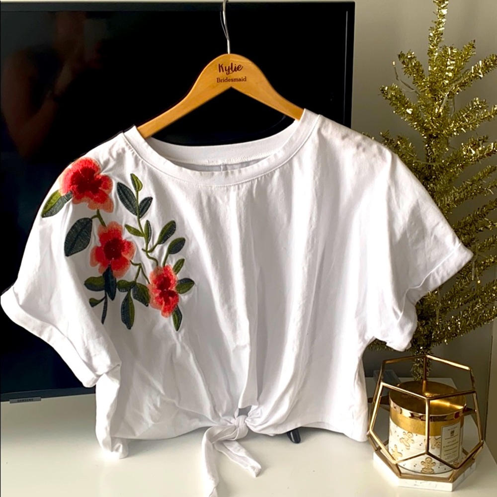 Crop top